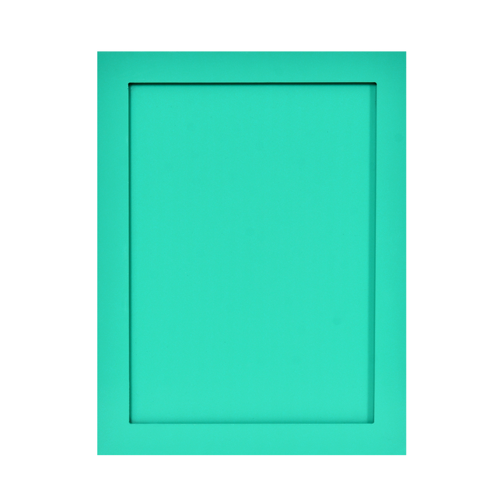 Teal Green Photo Frame
