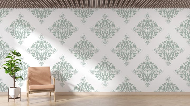 Kite Shape Pattern Wallpaper