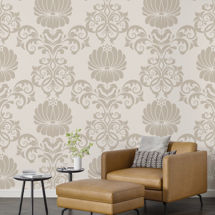 Nature Floral Abstract Wallpaper