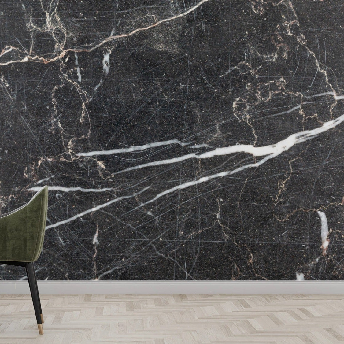 Dark Marble Texture