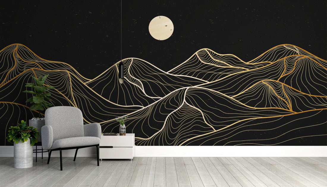 Midnight Moon Wallpaper