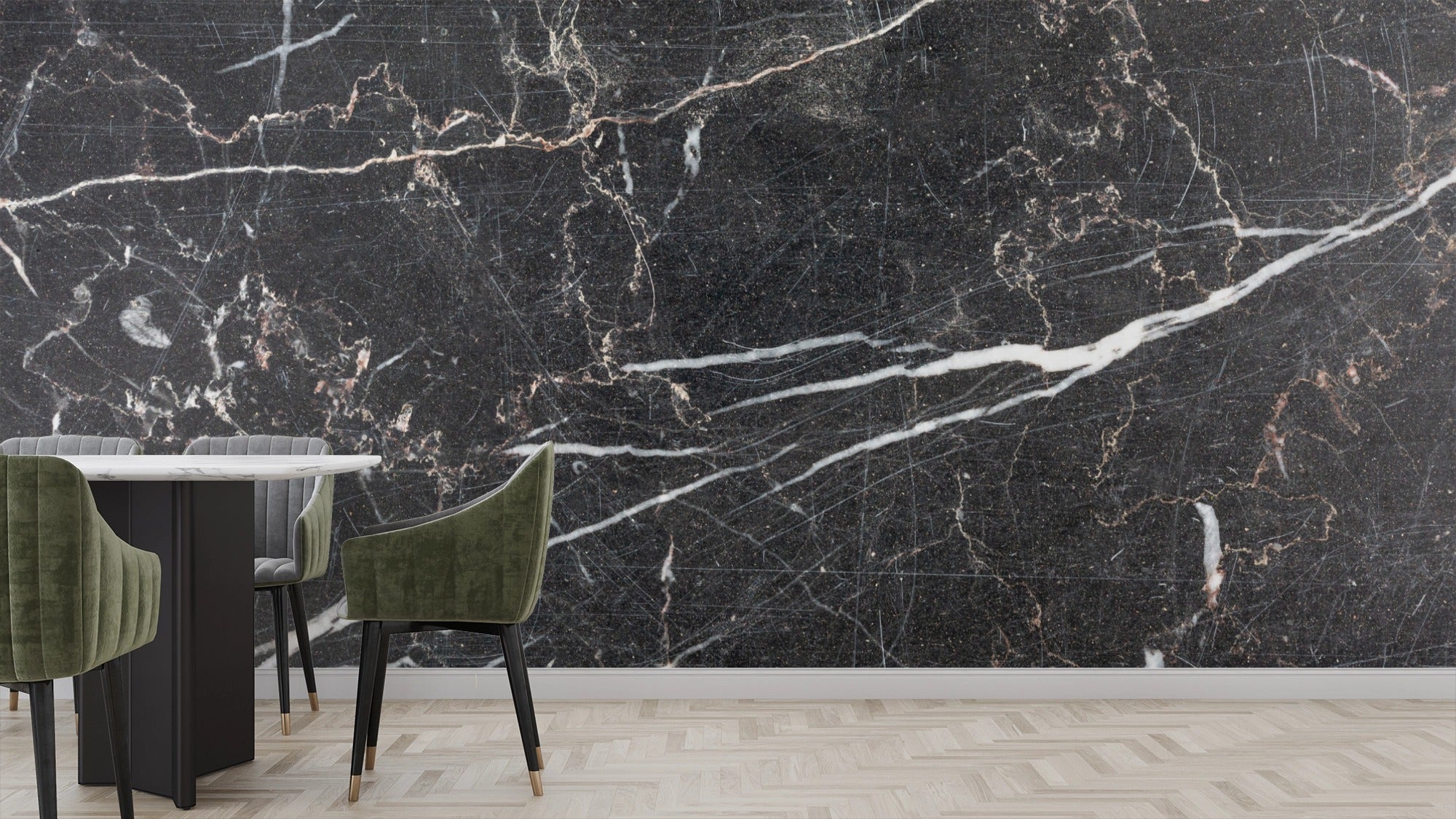Dark Marble Texture
