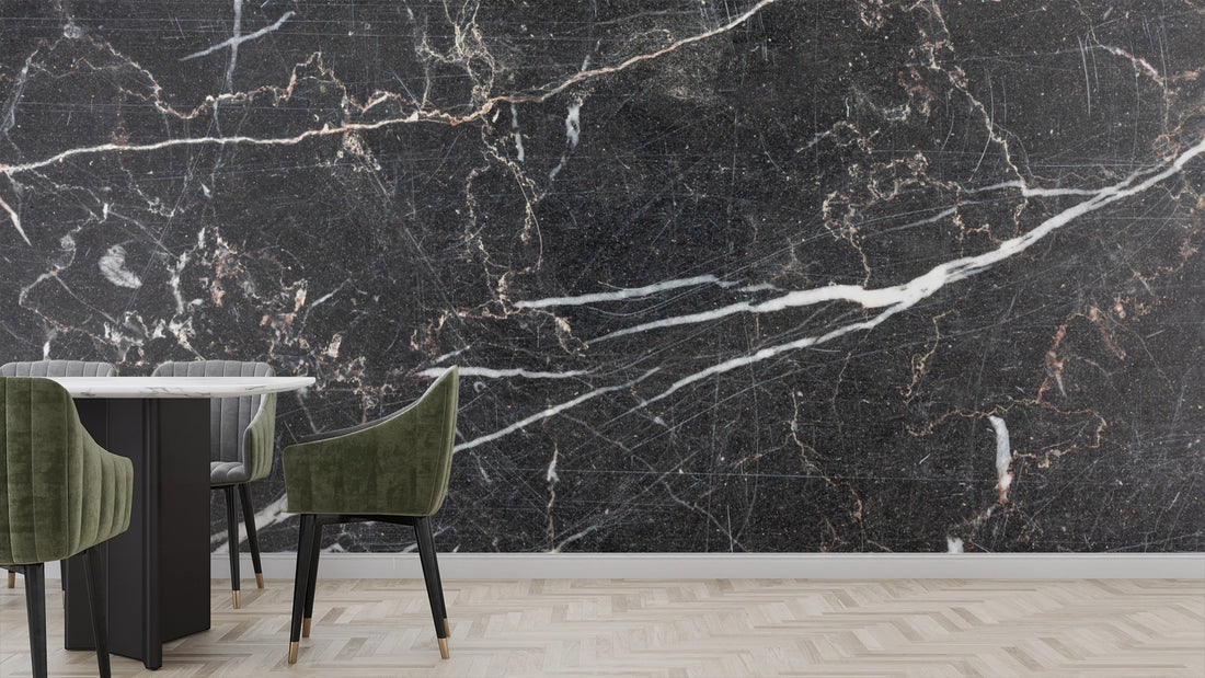 Dark Marble Texture