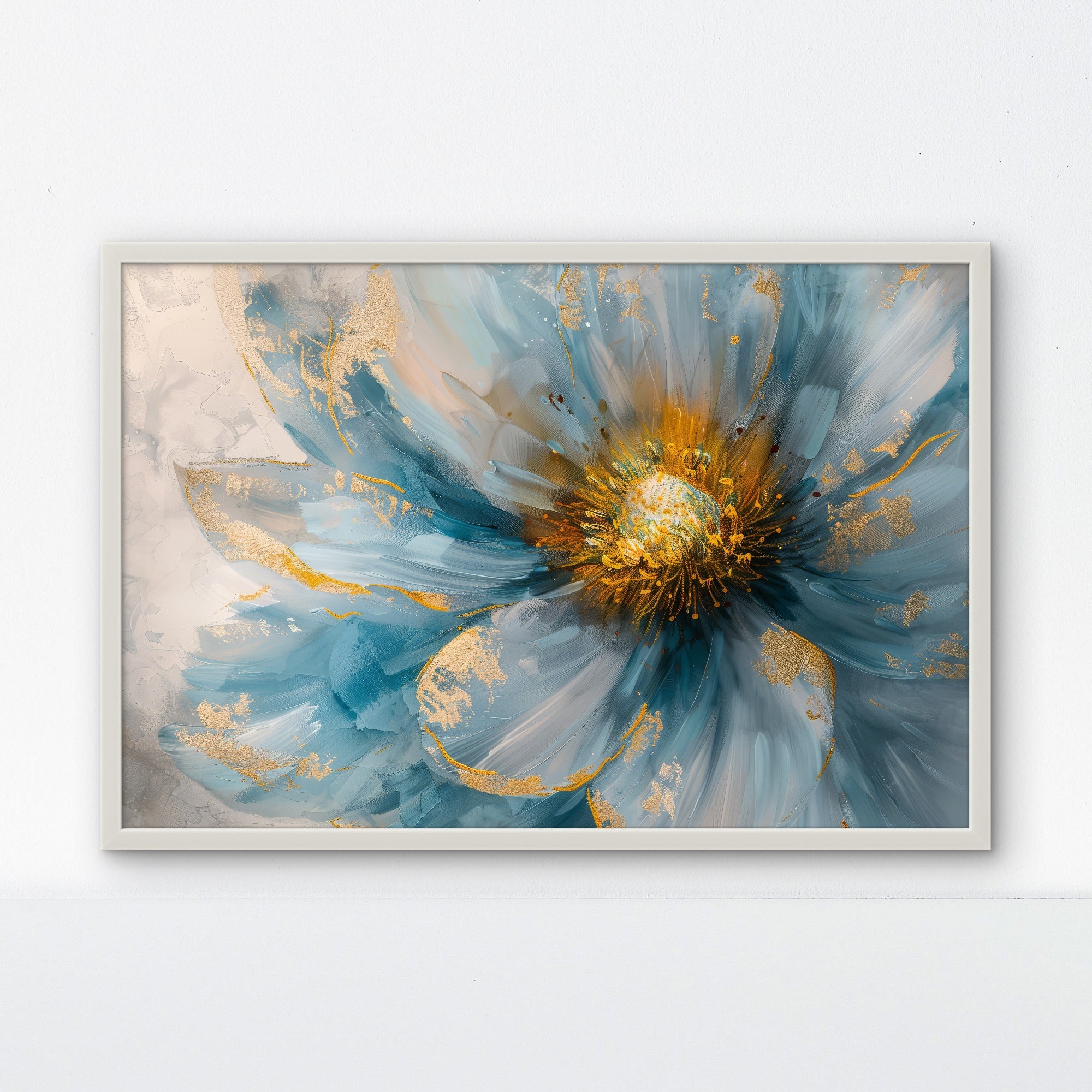 Flower Petals Abstract - Frugal Carts