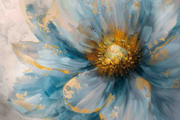 Flower Petals Abstract