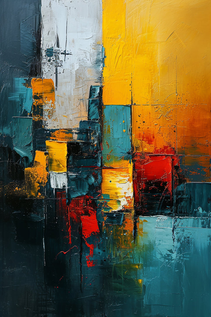 Colourful Abstract 2