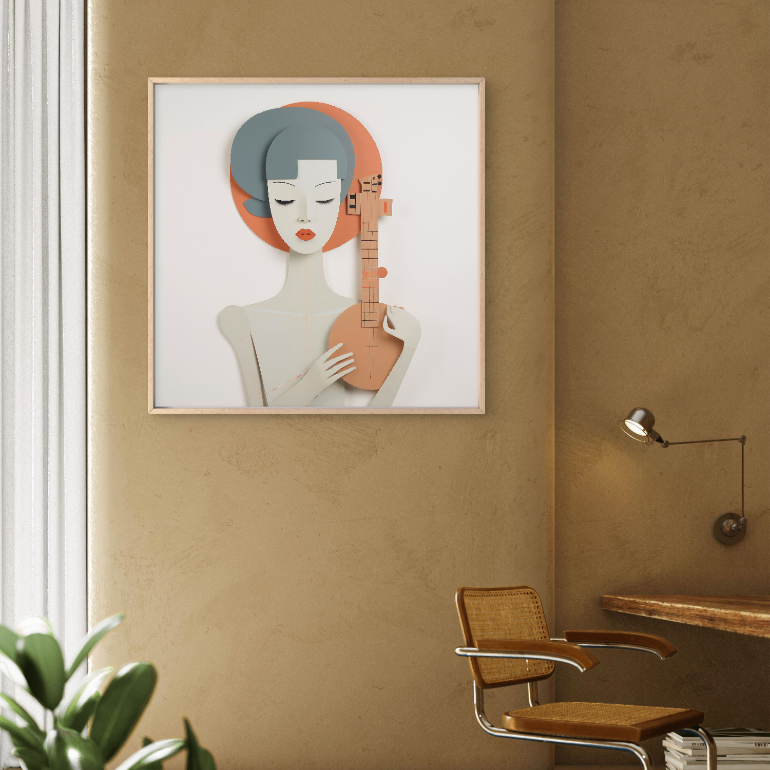 Modern Woman Musician