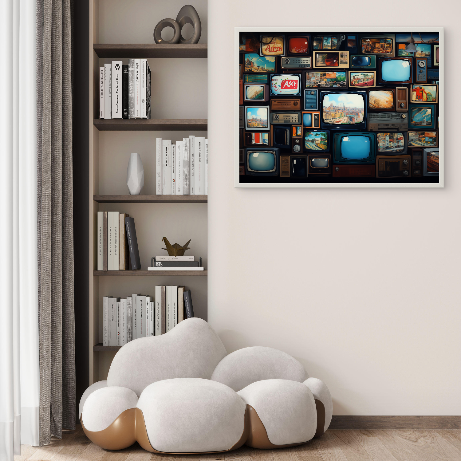 Evolution of Television