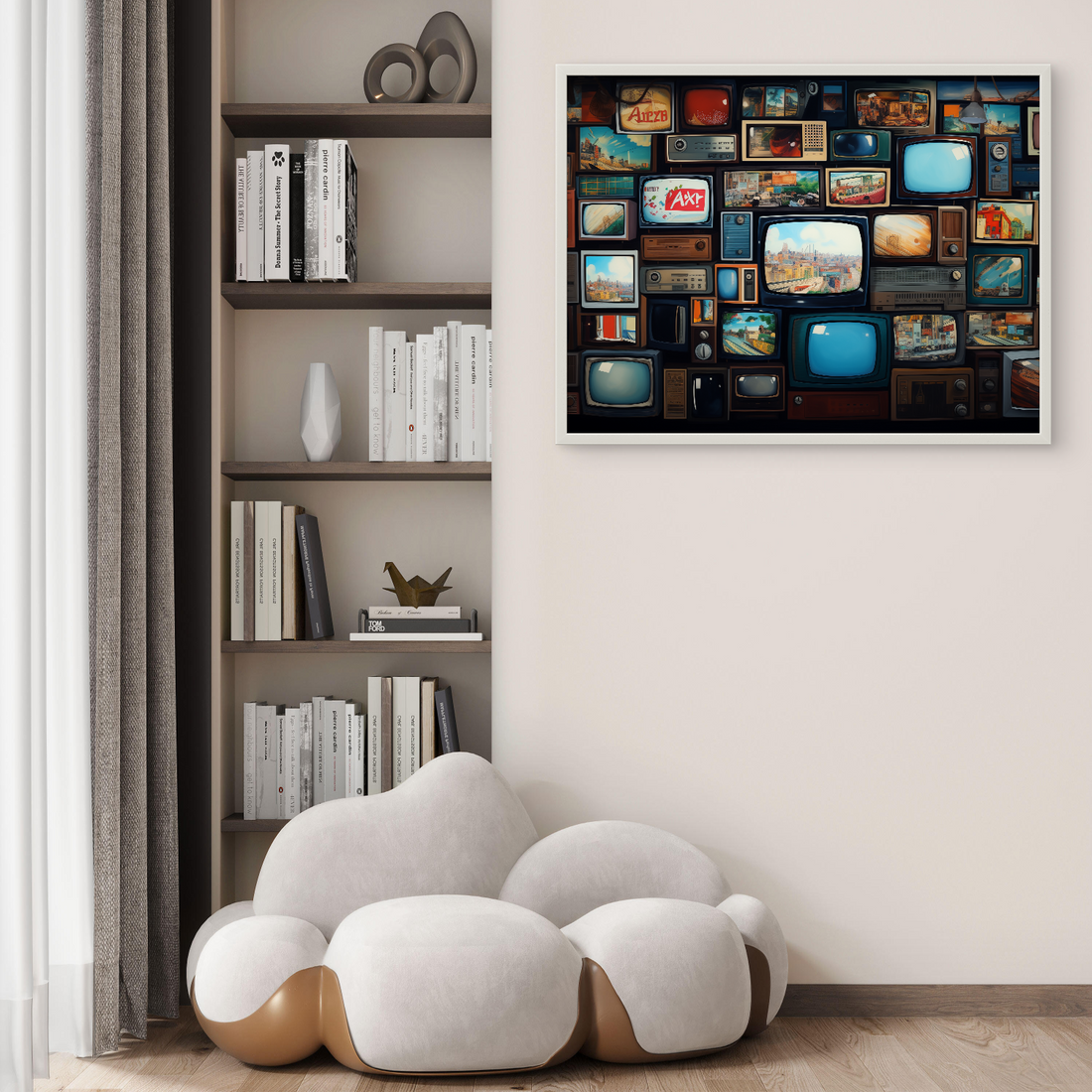 Evolution of Television