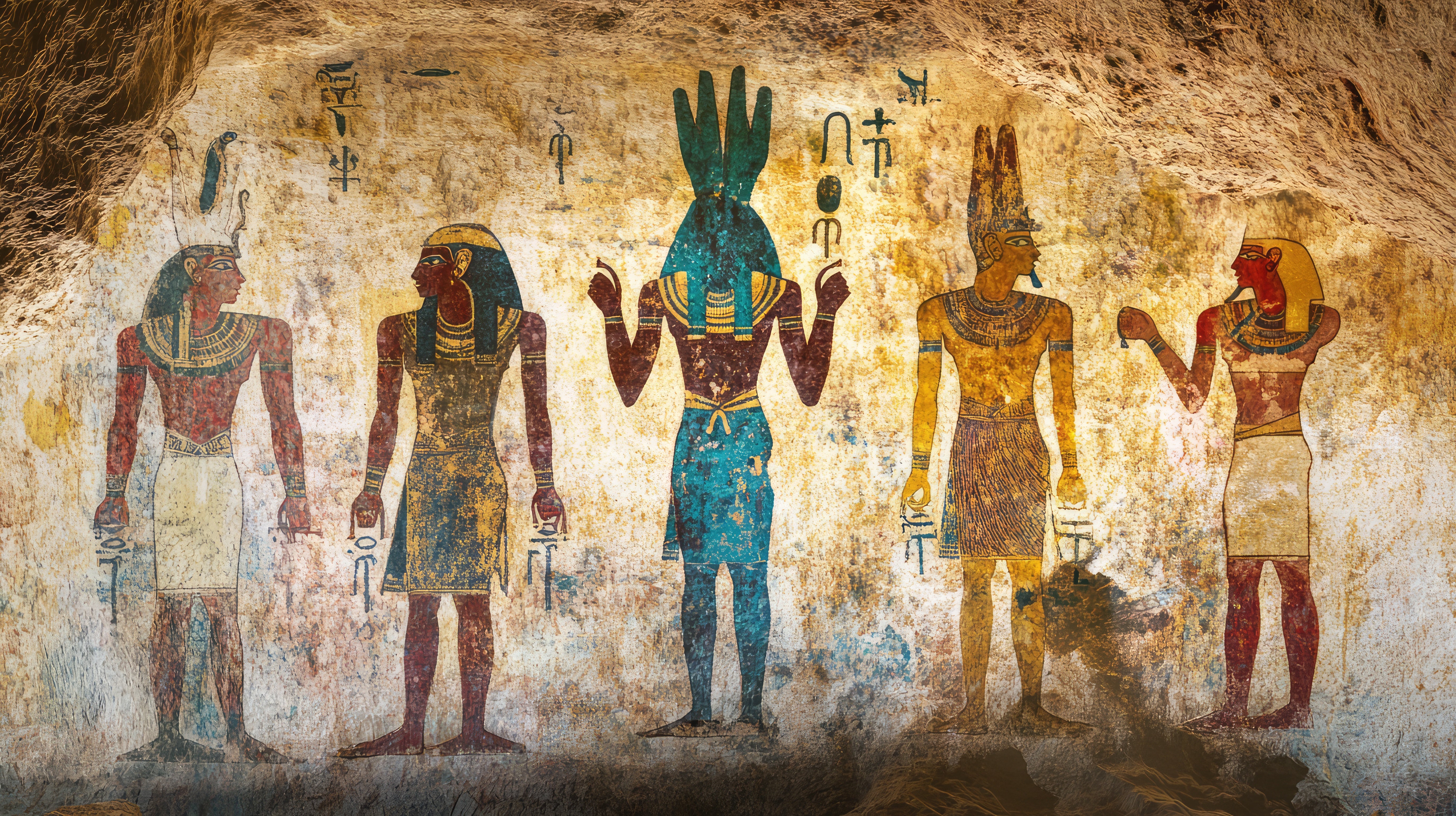 Archaeological Cave 2