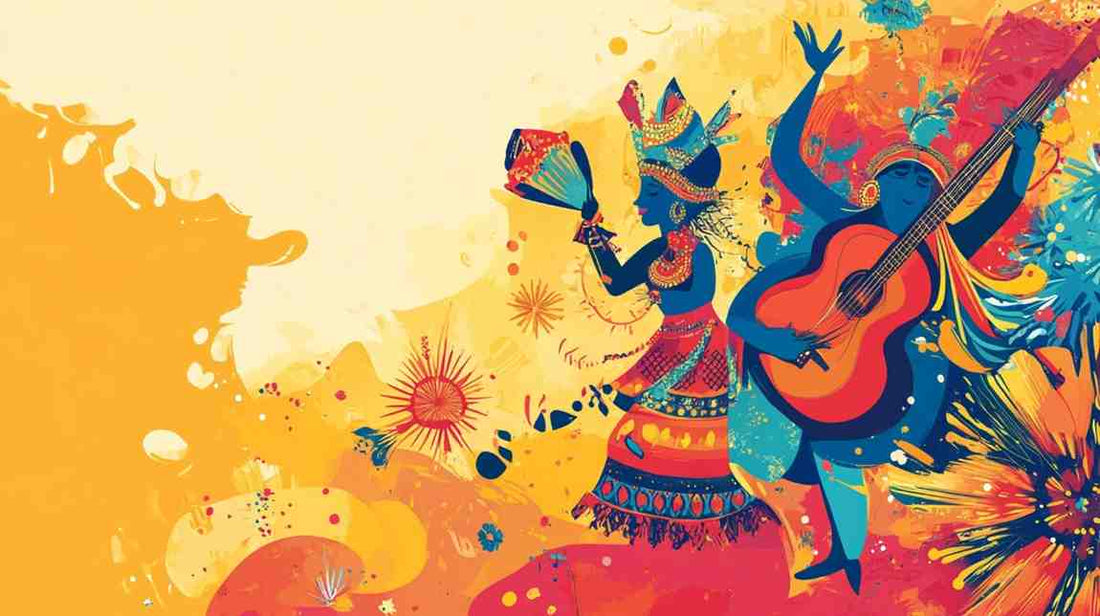 Cultural Heritage Vector Art