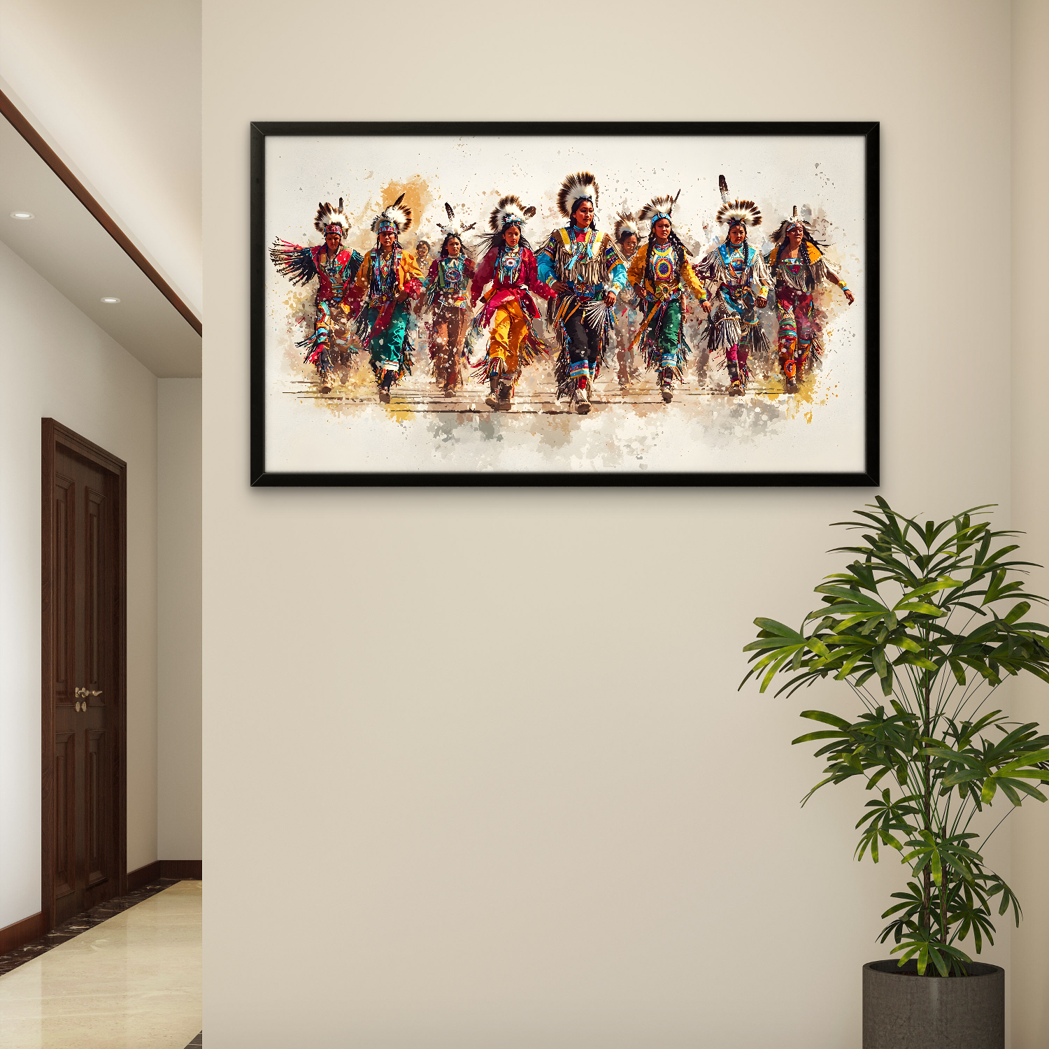 American Native Dance