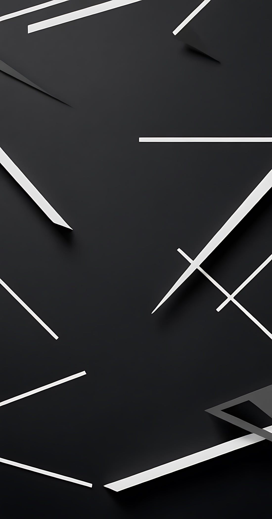 Black White Stillness