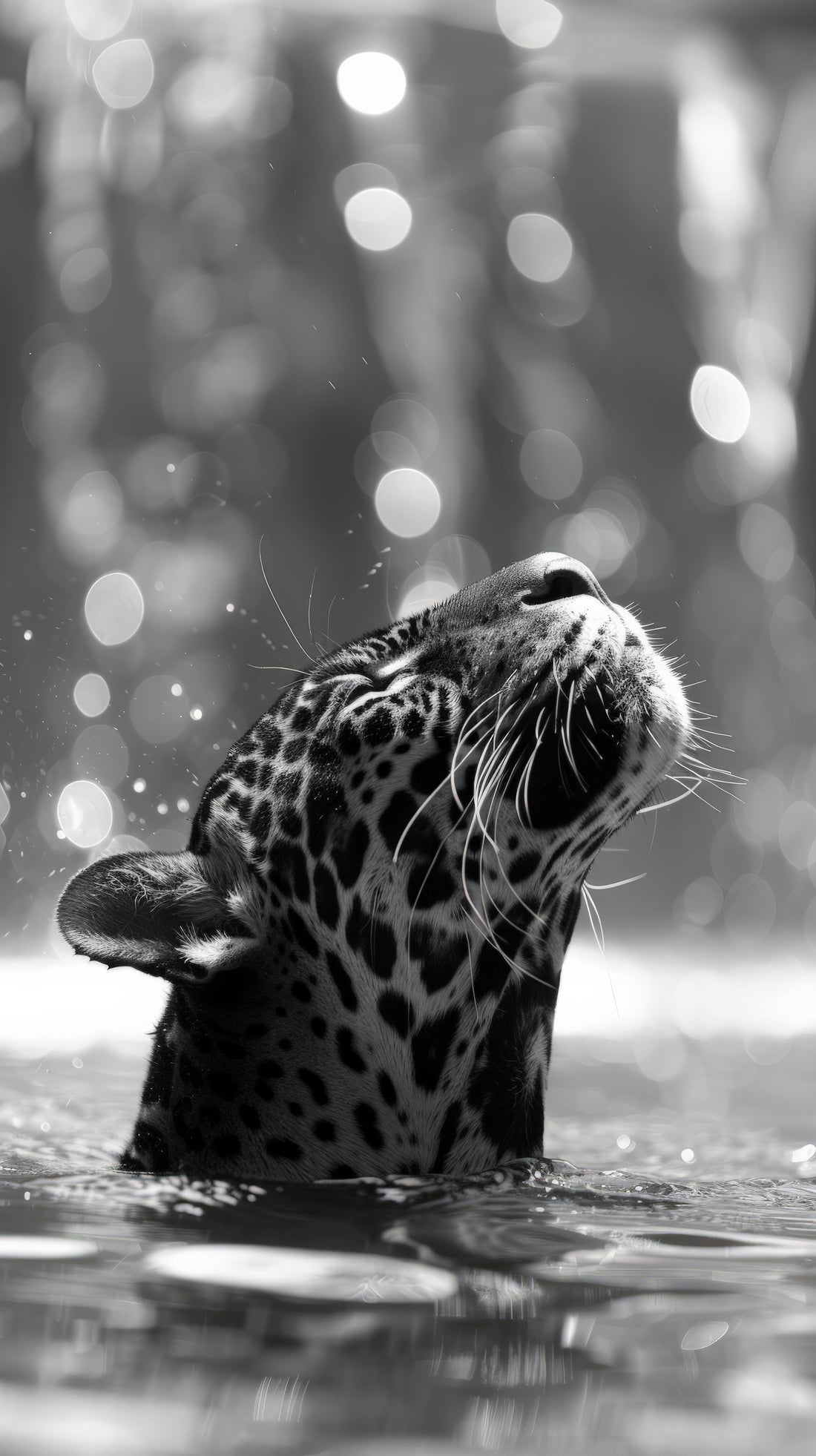 Fierce Water Predator