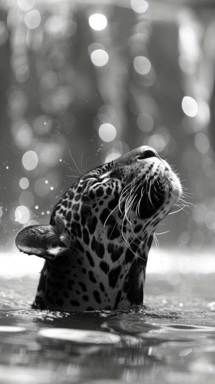 Fierce Water Predator