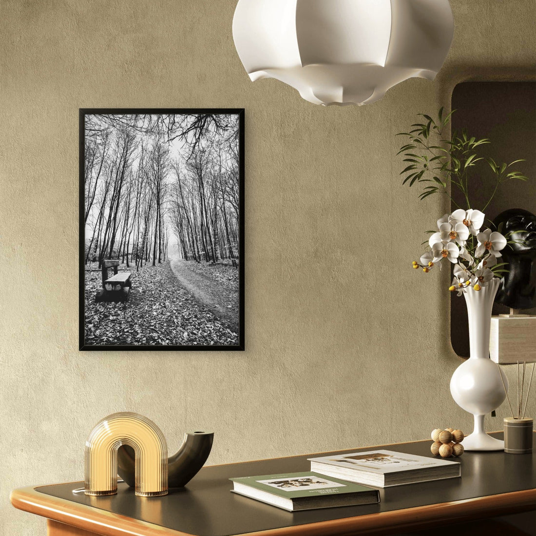 The Season of Letting Go