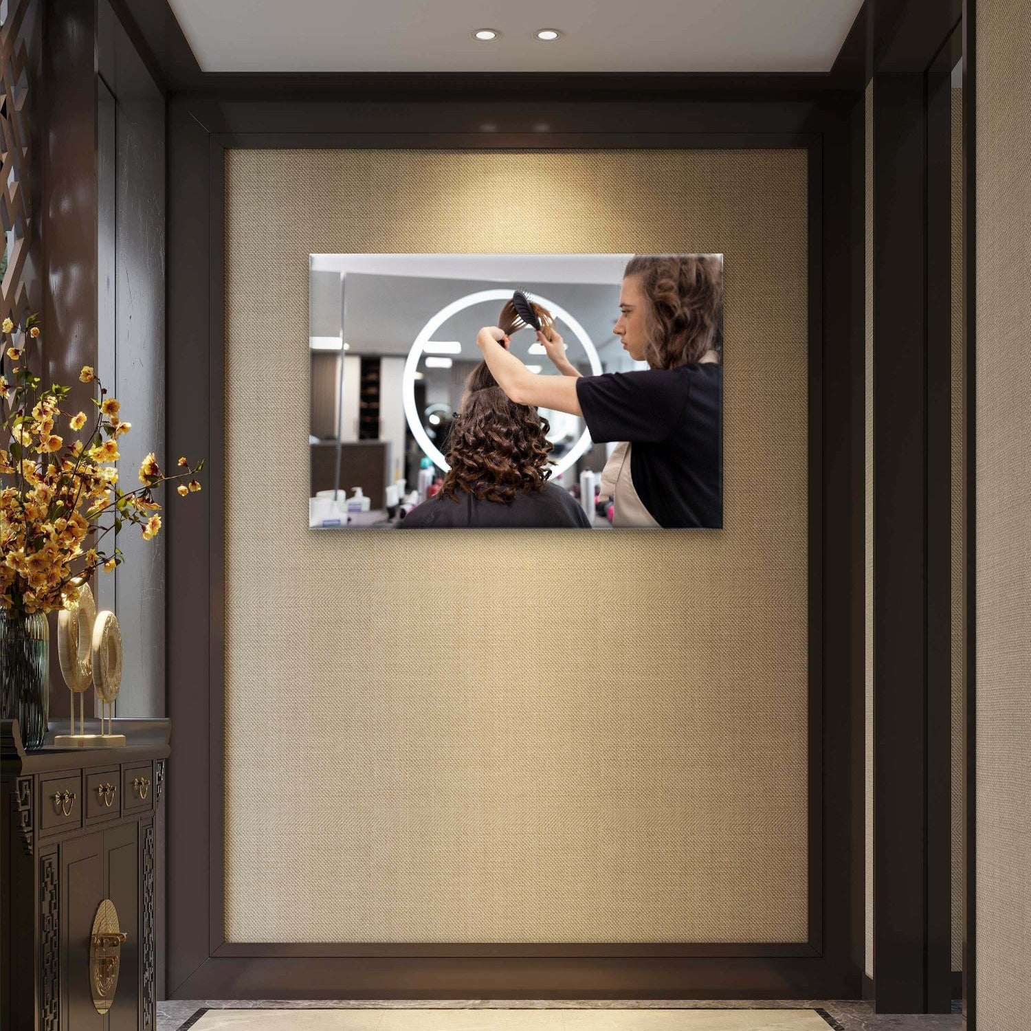 Female Style 4 - Frugal Carts