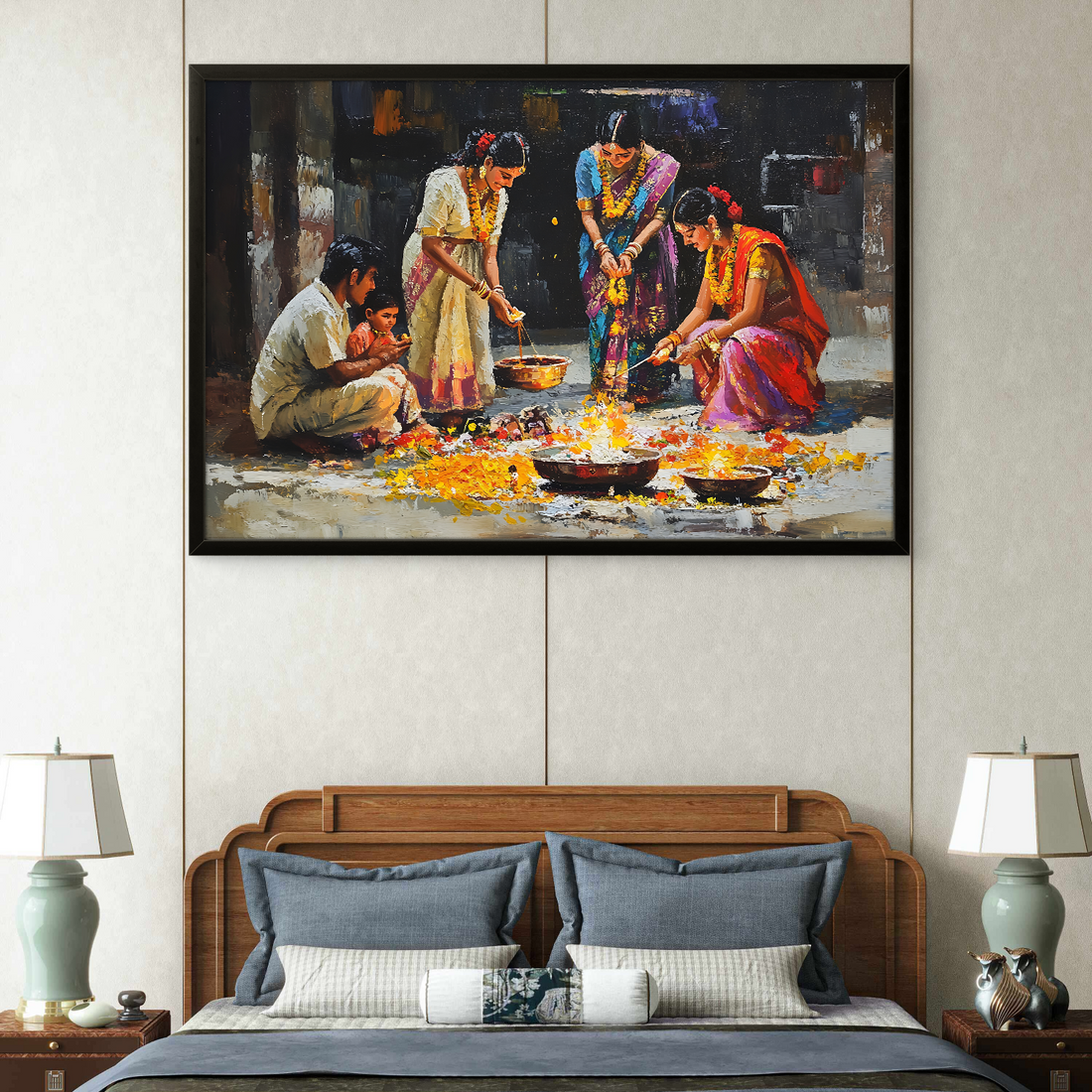 Traditional Ceremony