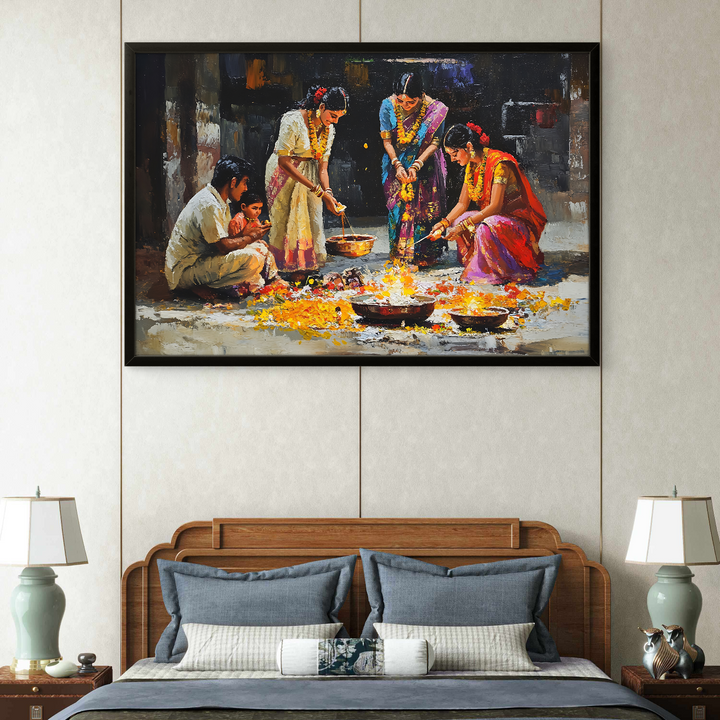 Traditional Ceremony