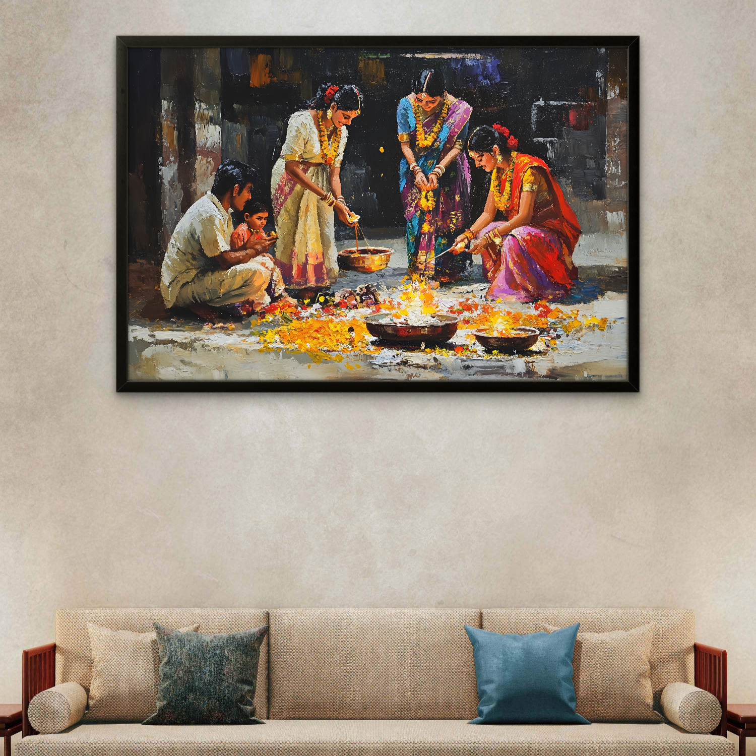 Traditional Ceremony