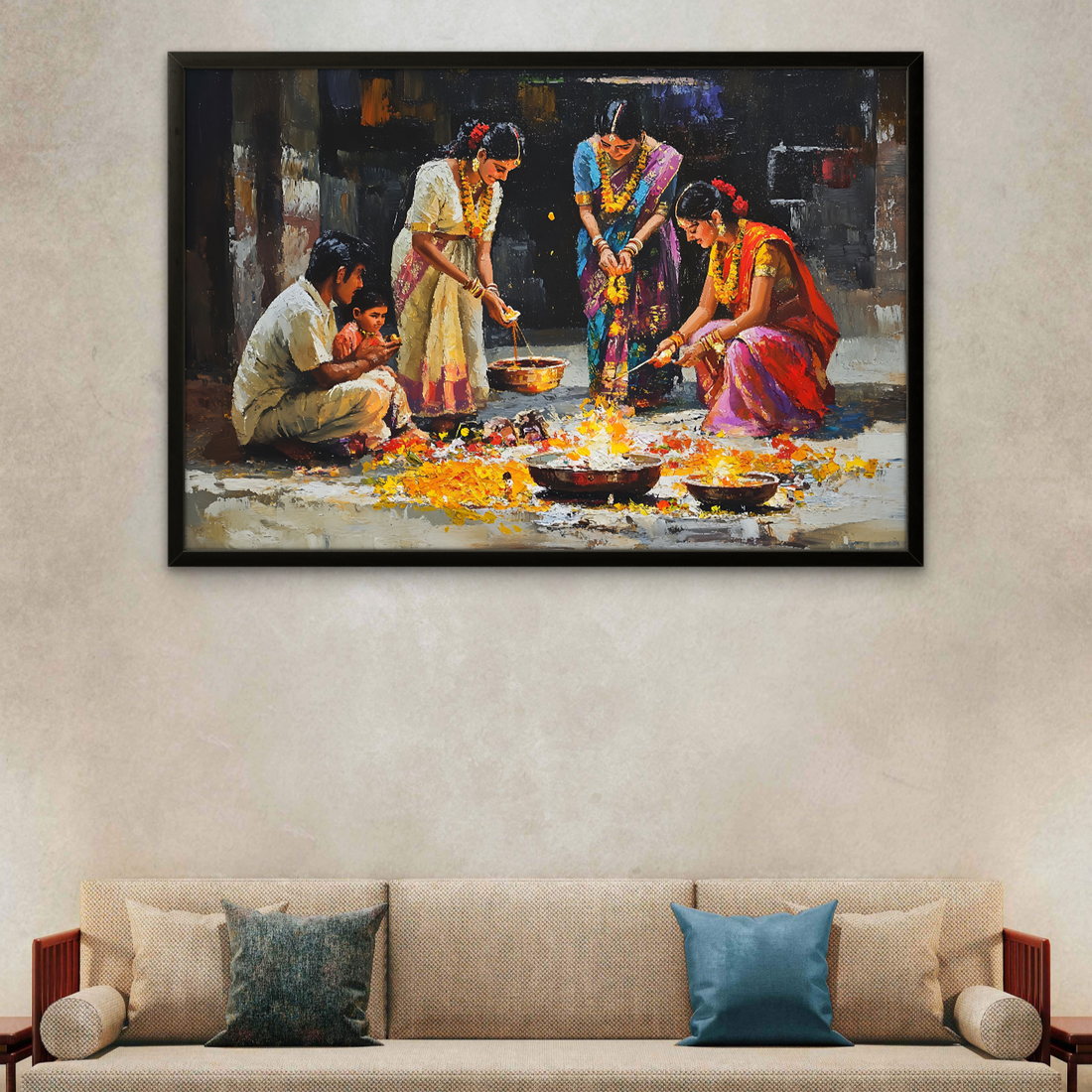 Traditional Ceremony