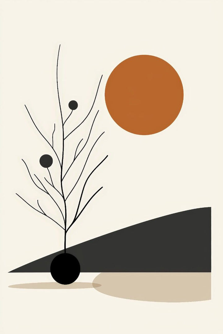 Soft Nature Frame