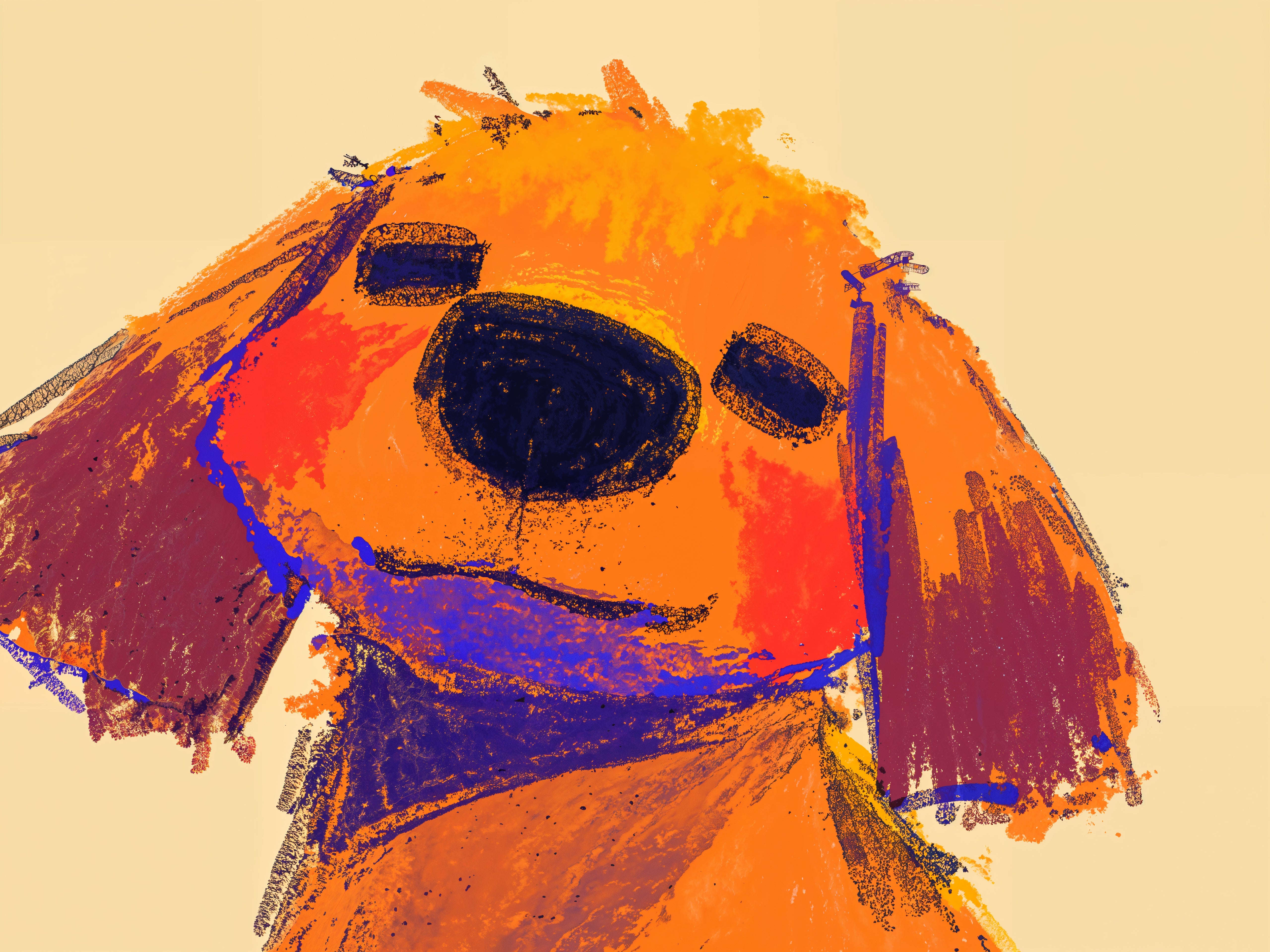 Joyful Paws Wall Art