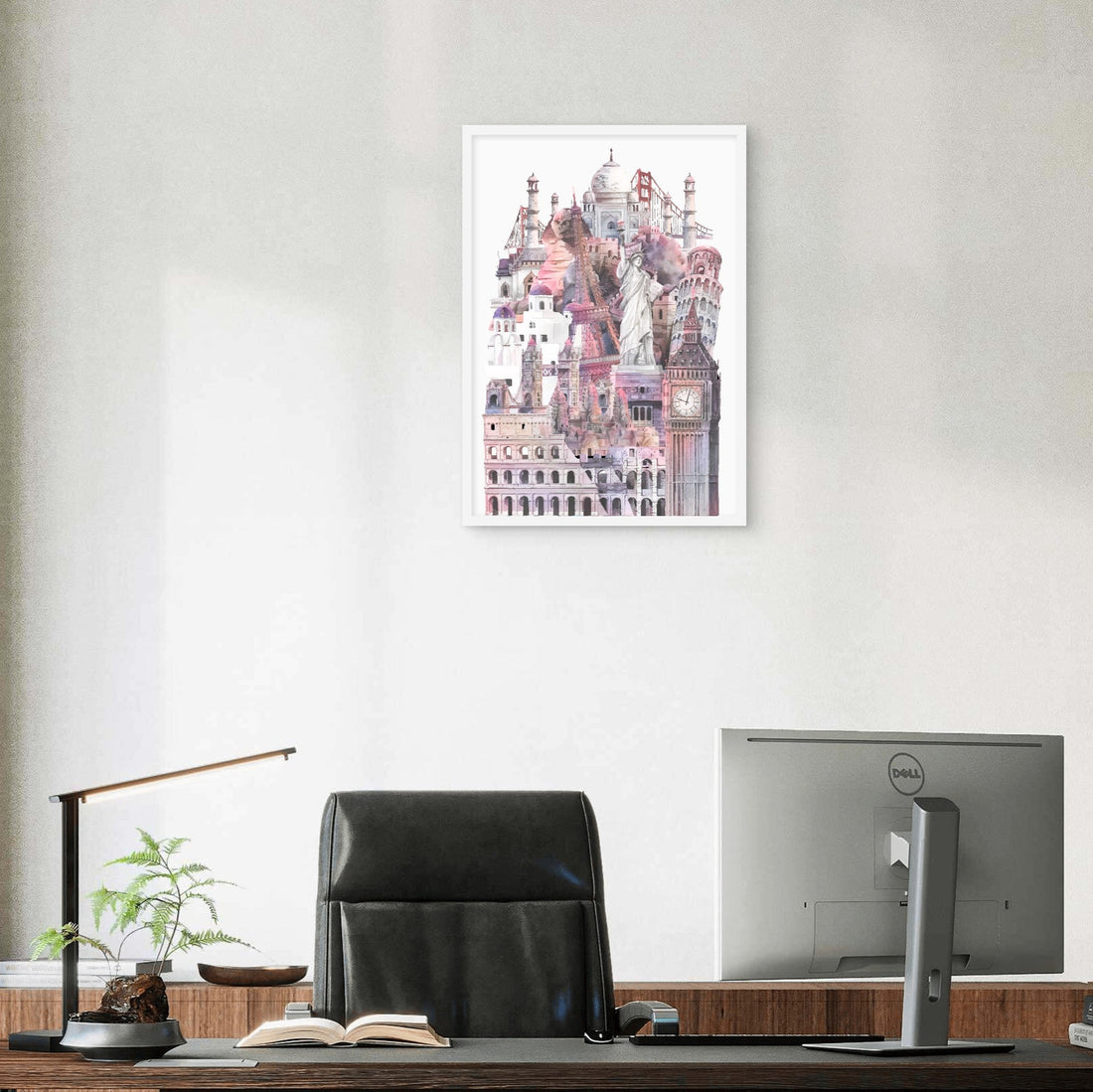 Around the World - Frugal Carts