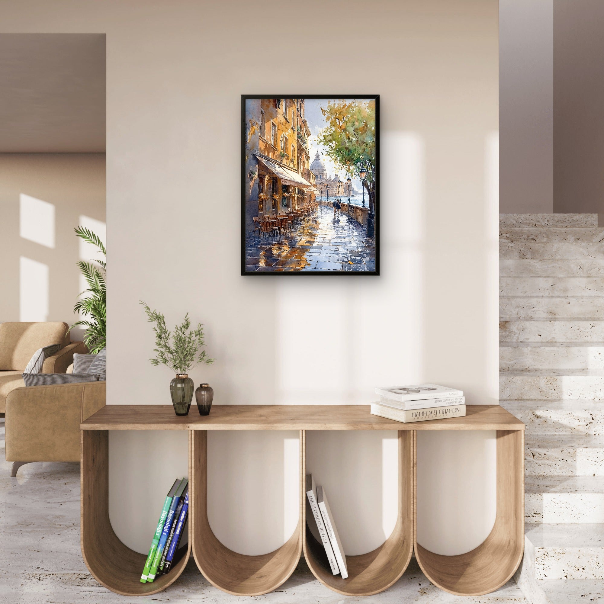 Couple on the Street