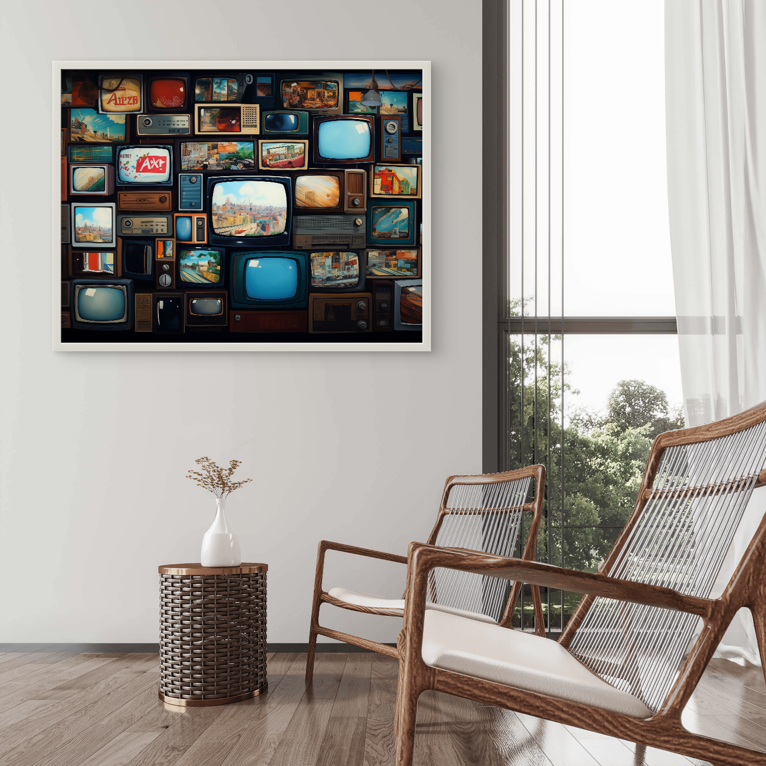 Evolution of Television