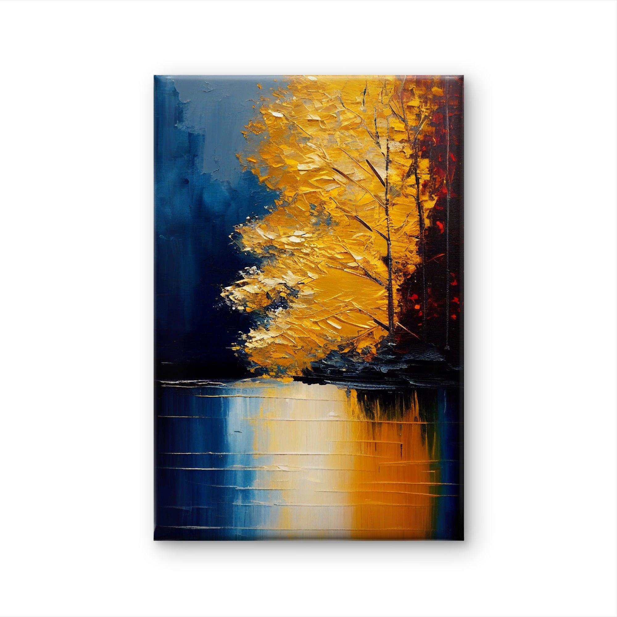 Yellow Tree Riverside