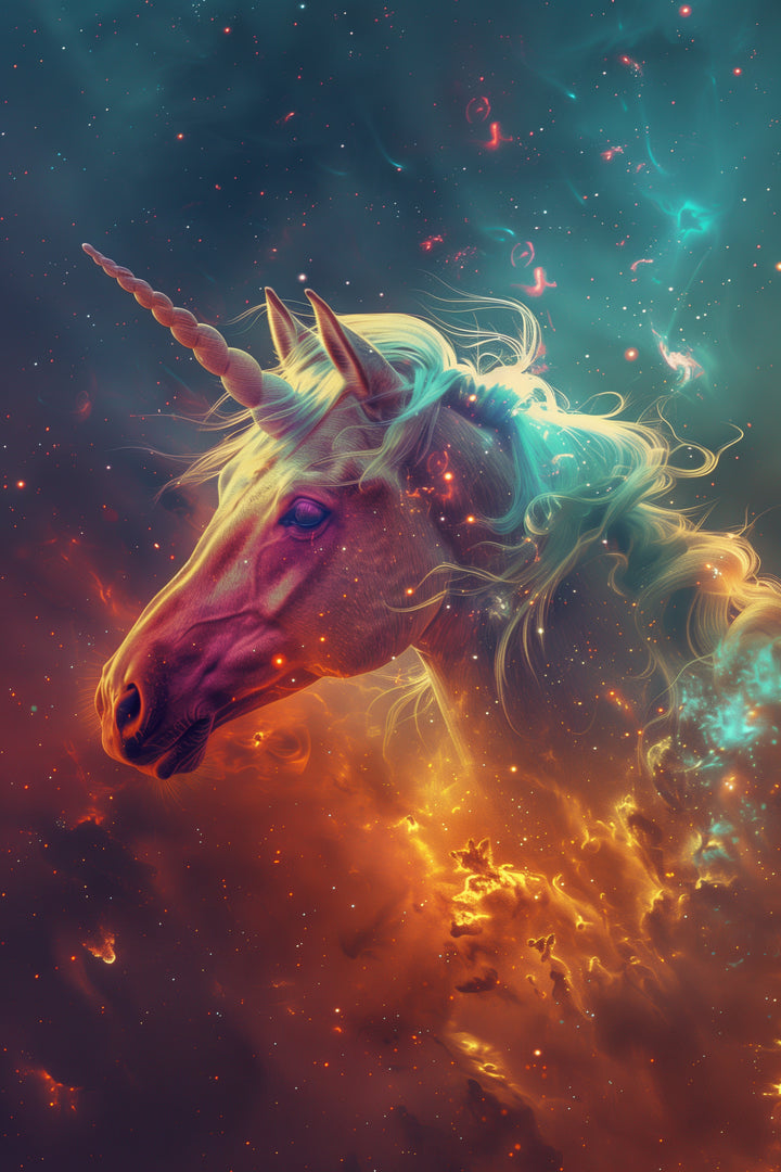 Beautiful Power Horse