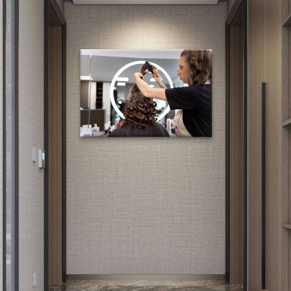 Female Style 4 - Frugal Carts