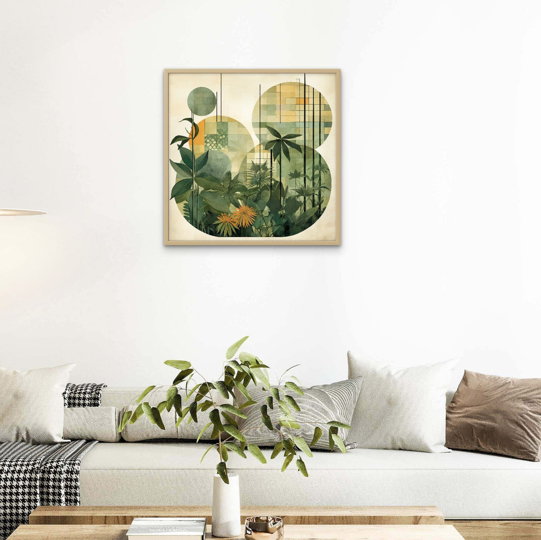 Beautiful Floral Abstract