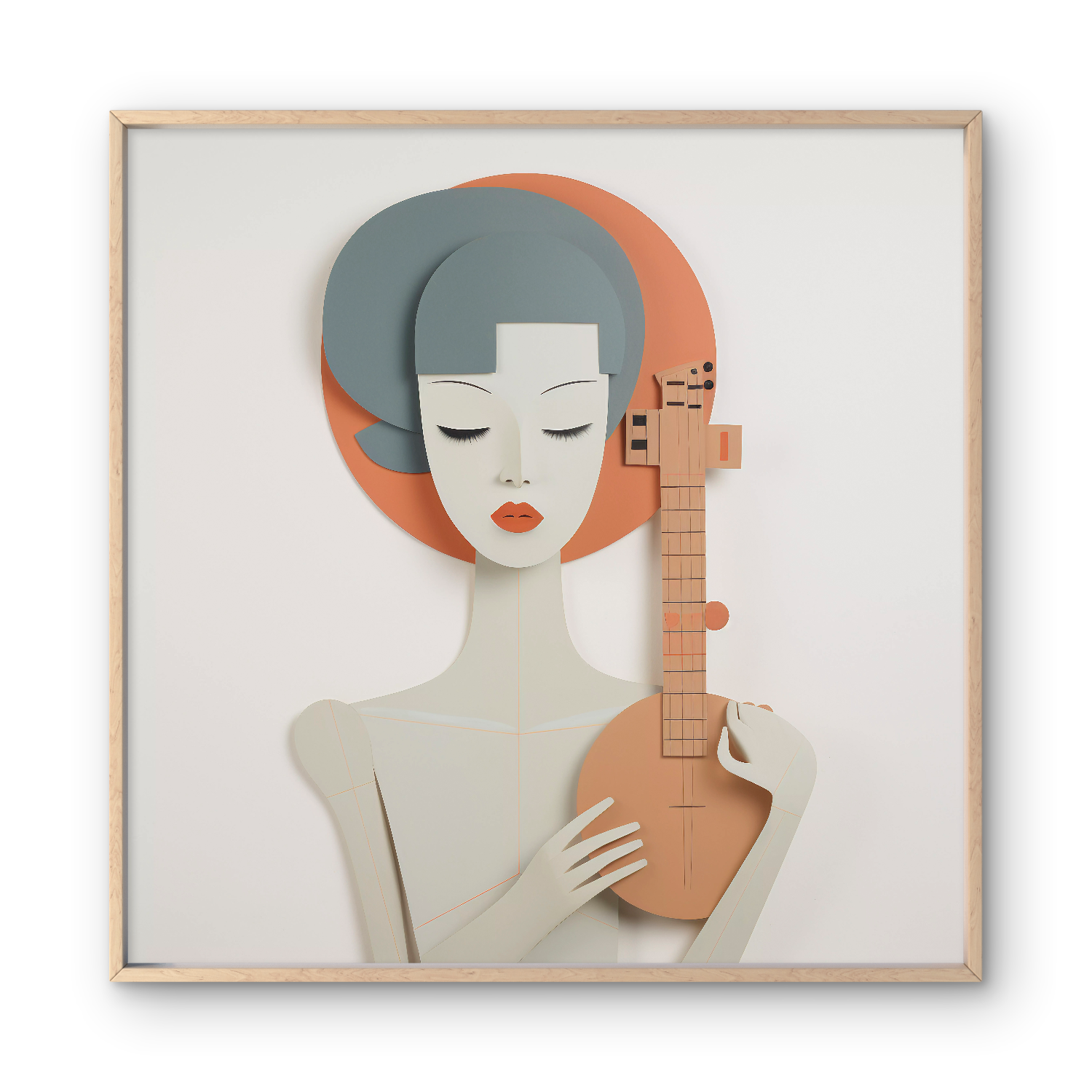 Modern Woman Musician