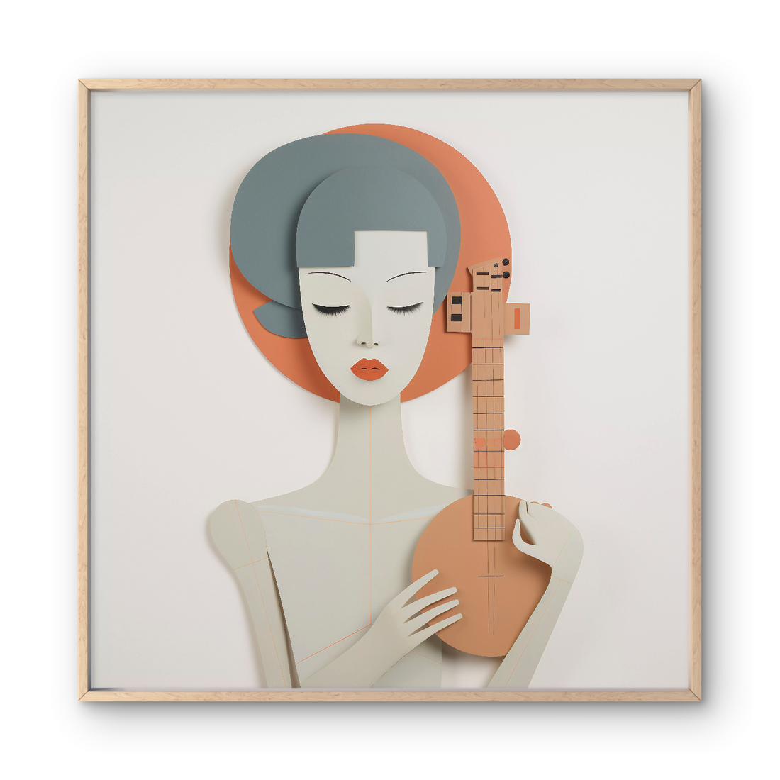 Modern Woman Musician