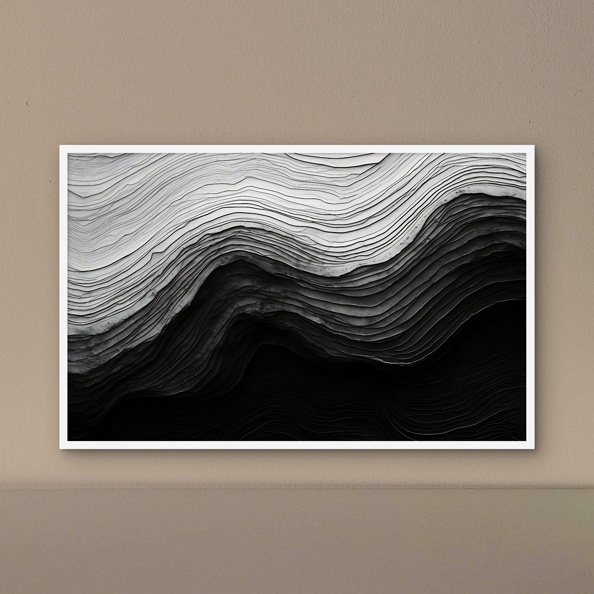 Serene Waves