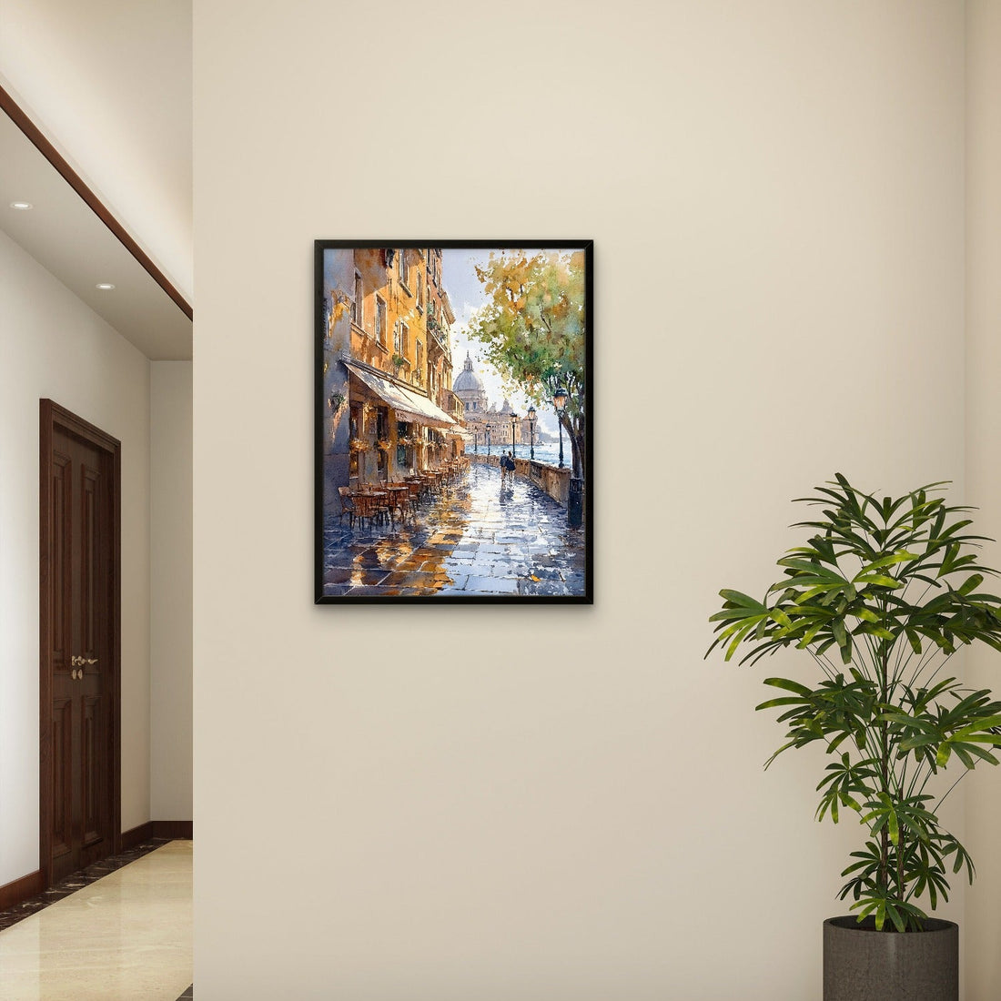 Couple on the Street