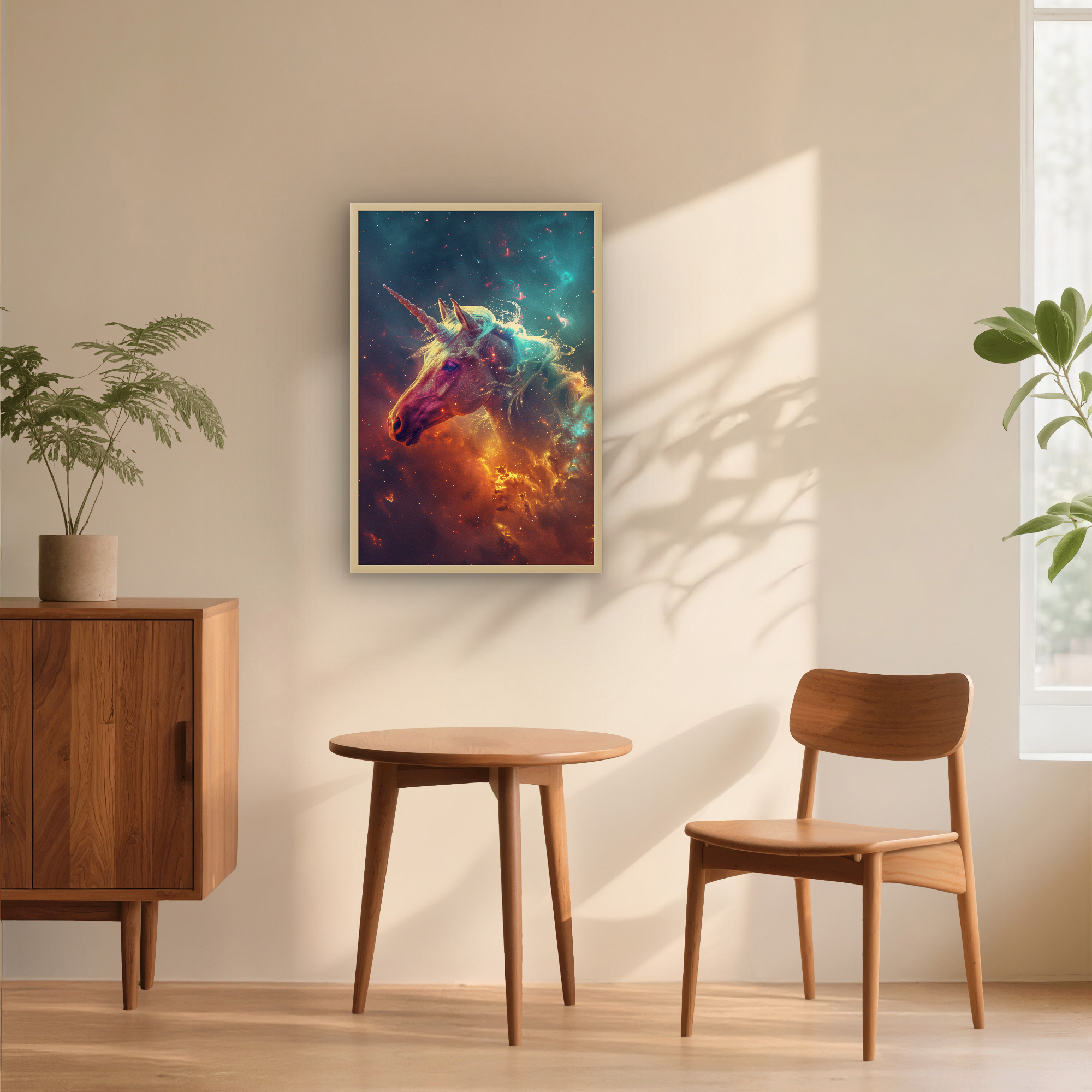 Beautiful Power Horse