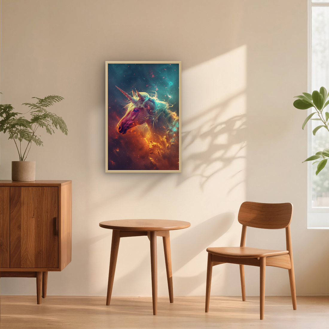 Beautiful Power Horse