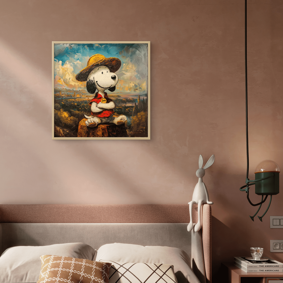 White Dog Art - Frugal Carts