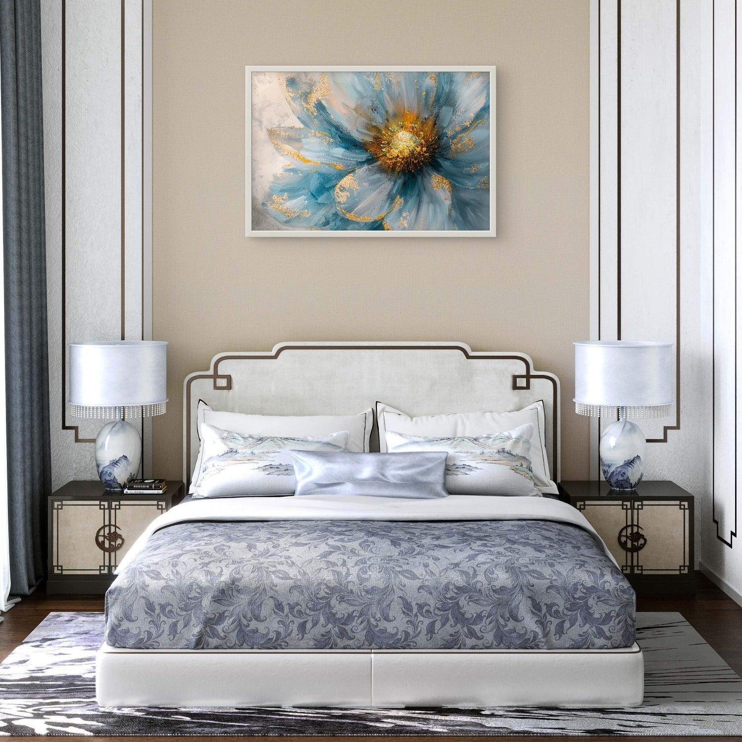 Flower Petals Abstract - Frugal Carts