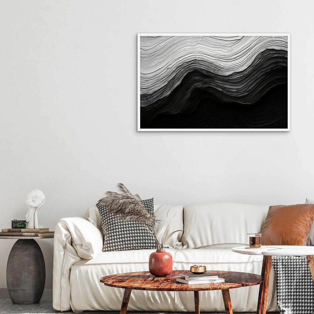 Serene Waves