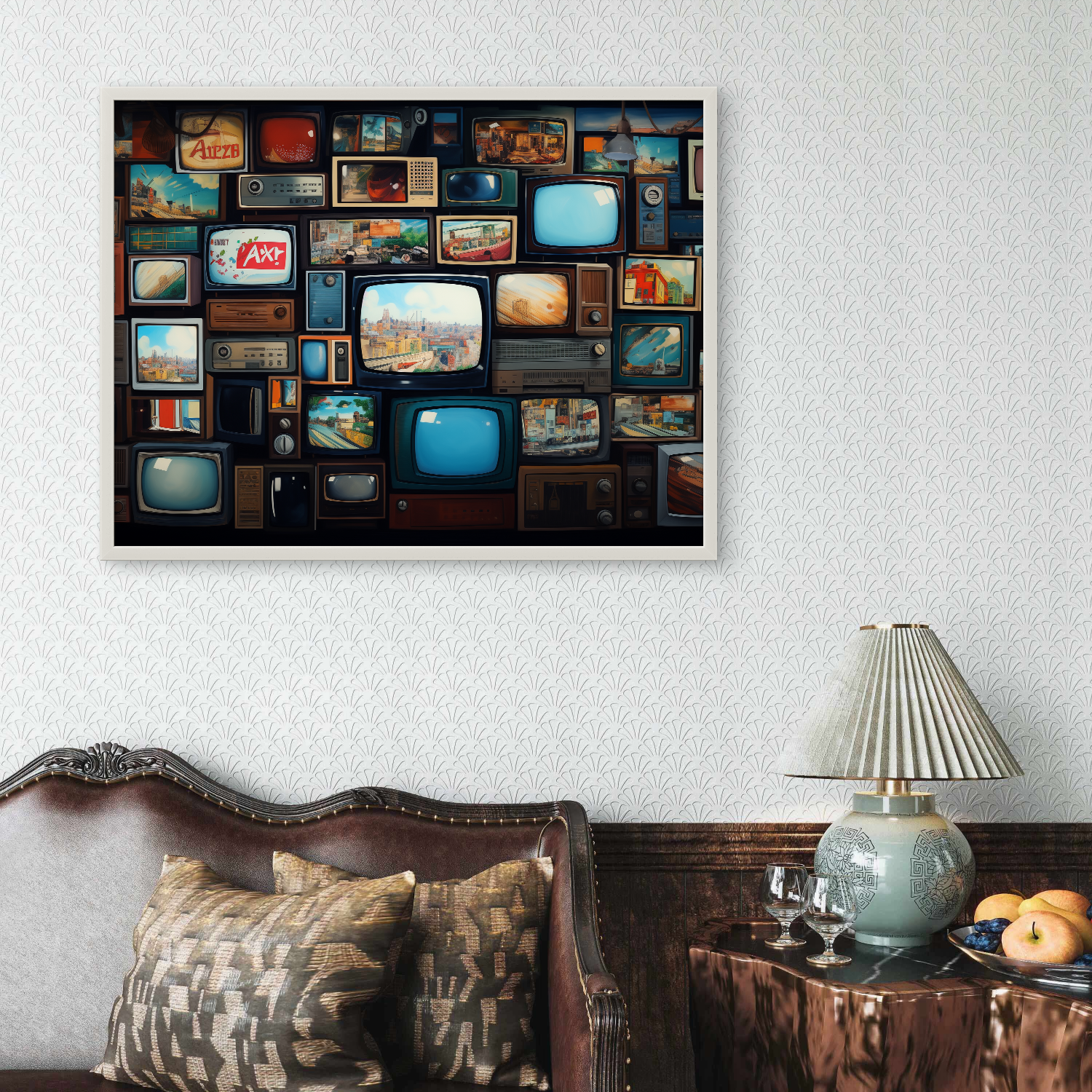 Evolution of Television