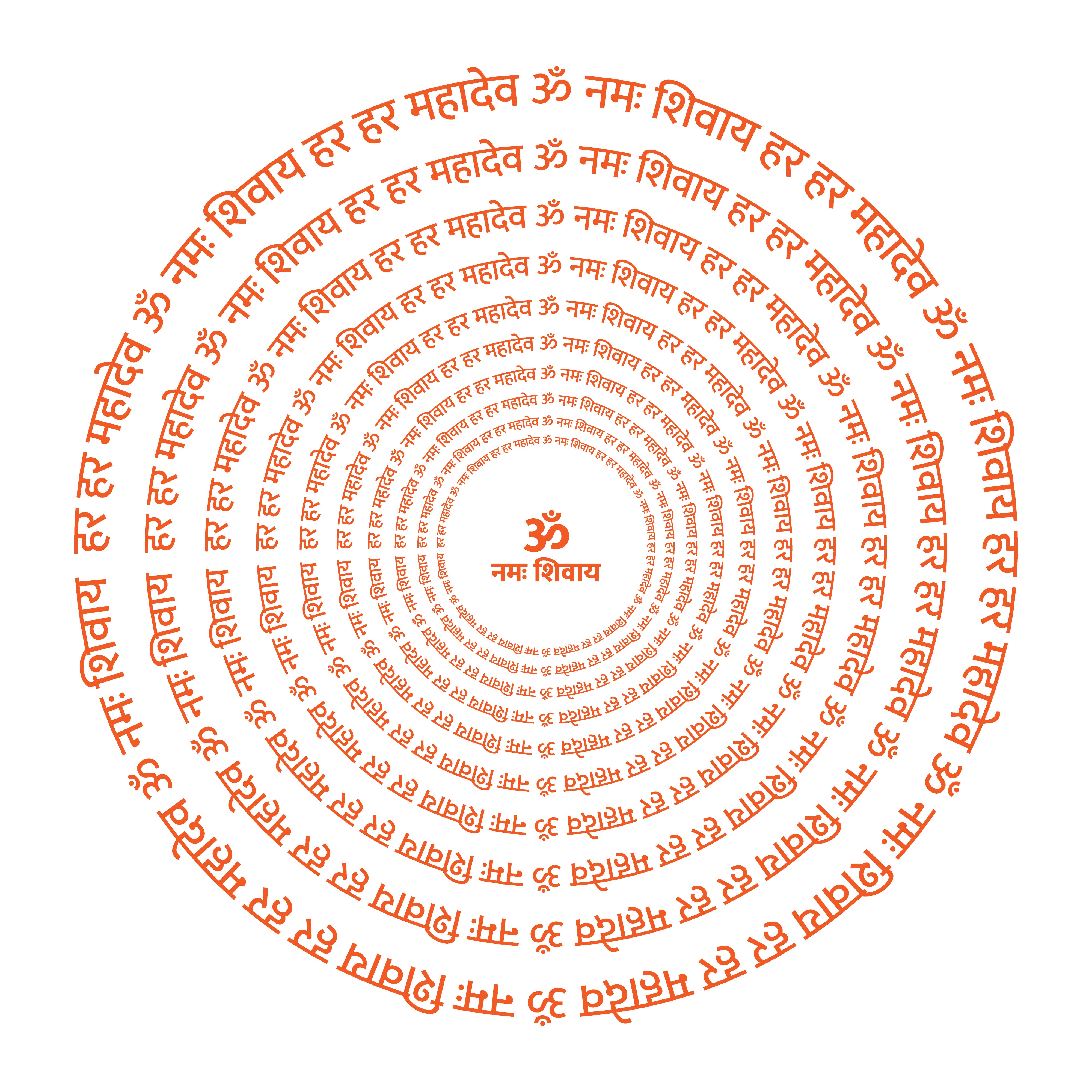 Om Namah Shivay 2