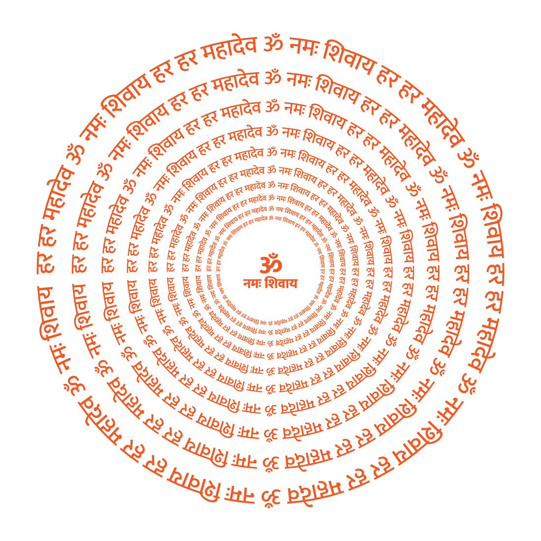 Om Namah Shivay 2