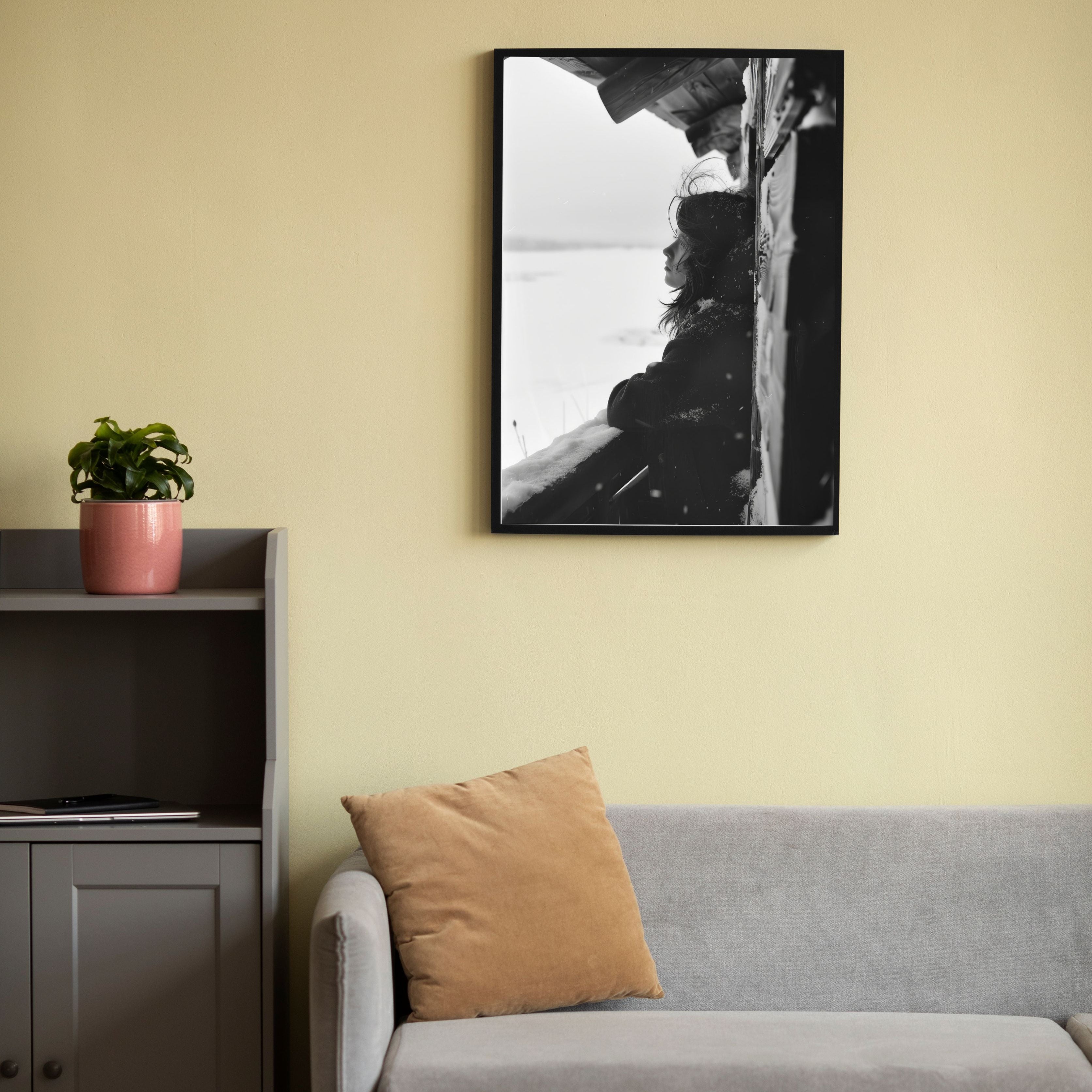 Silent Winter Thoughts