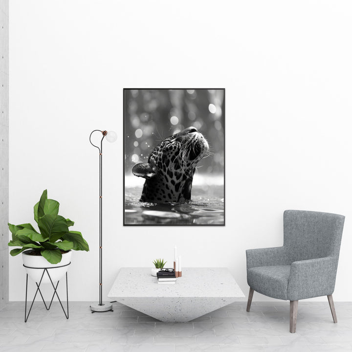 Fierce Water Predator