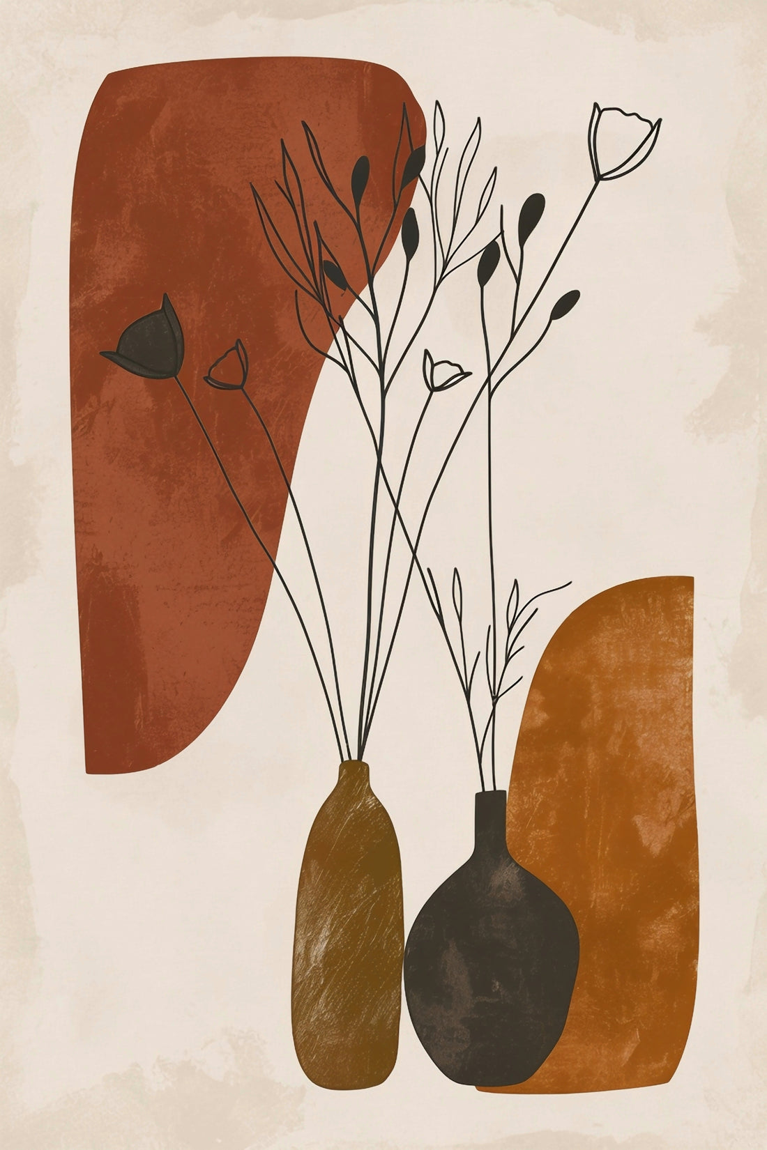 Botanical Balance Art