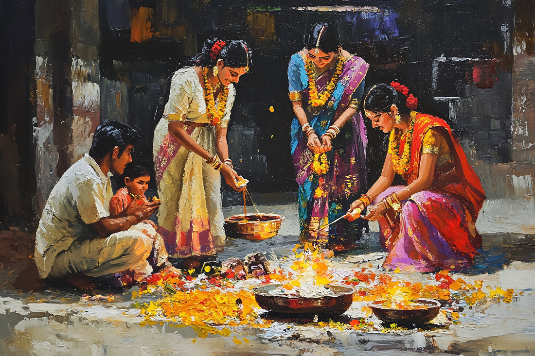 Traditional Ceremony